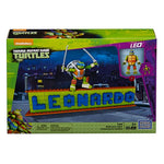 Mega Bloks Teenage Mutant Ninja Turtles Ninja Name Plate Builder