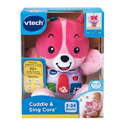 VTech Baby Little Singing Cora