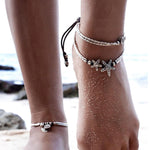 (BEST SELLER) CUTE SOHO STARFISH ANKLET